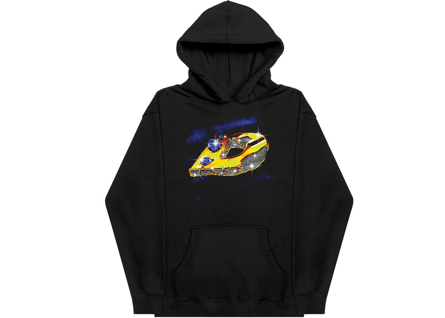 Danshi GOLD Hoodie