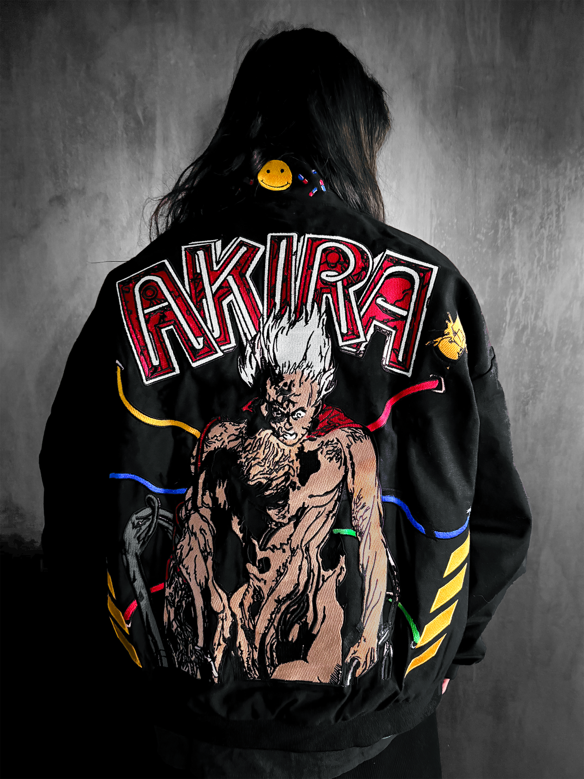AKIRA RACING JACKET !