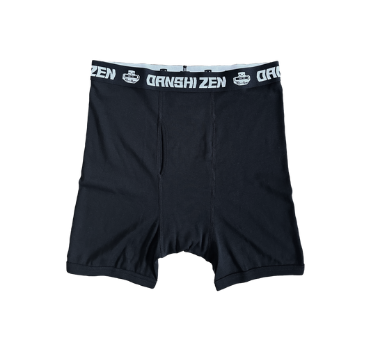 DANSHI GEAR® BLACK BOXER