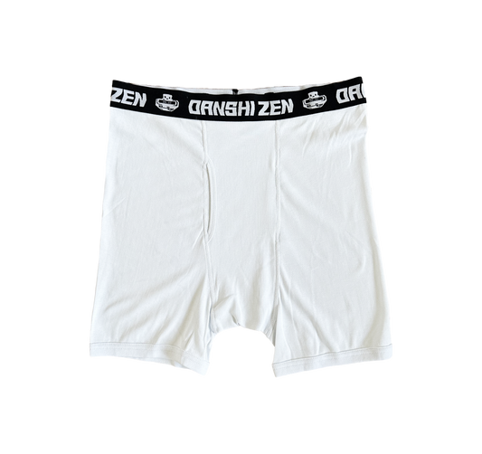 DANSHI GEAR® WHITE BOXER