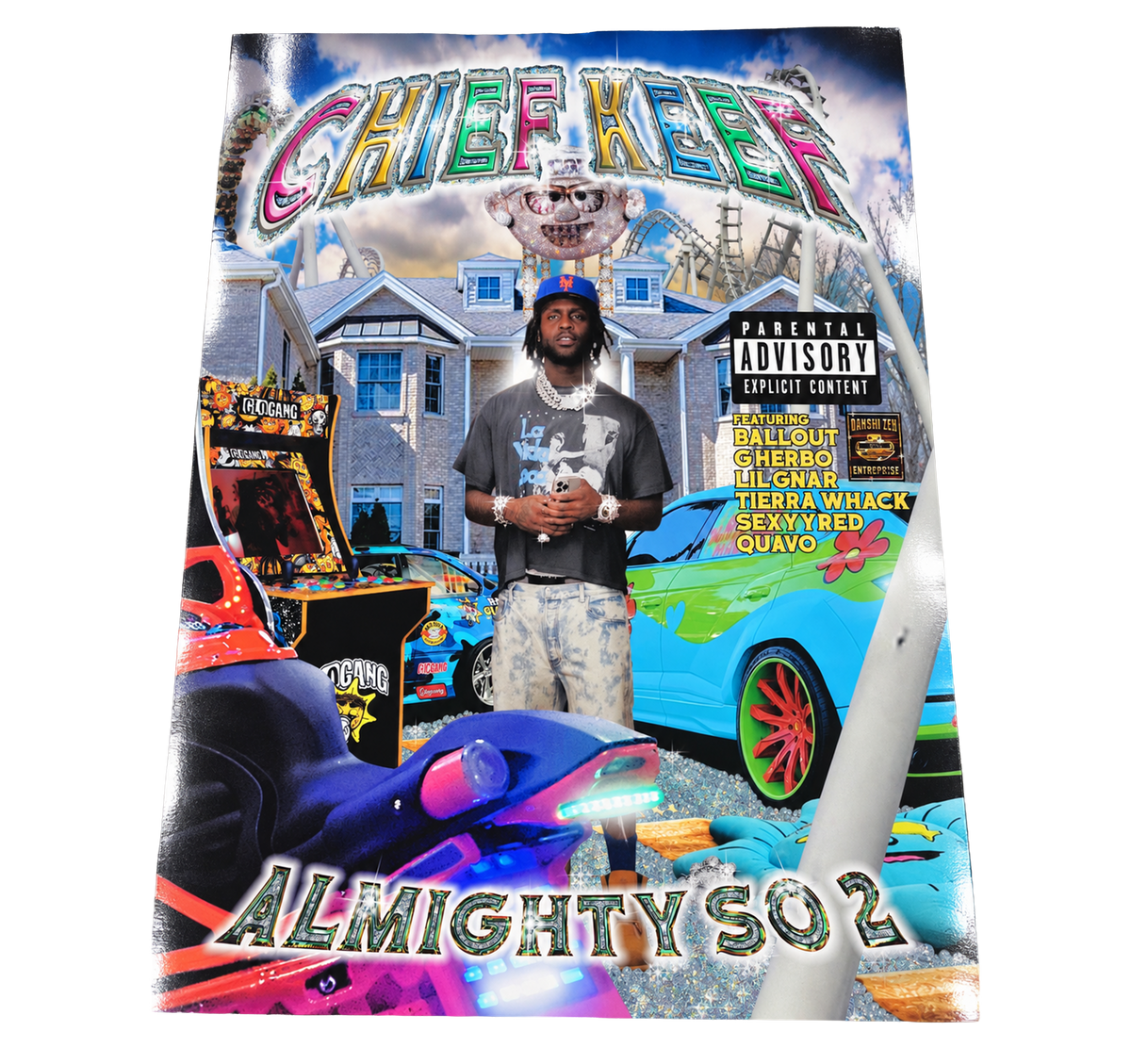 Chief Poster