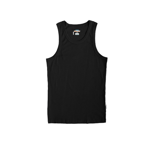 DANSHI GEAR® TANK-TOP BLACK