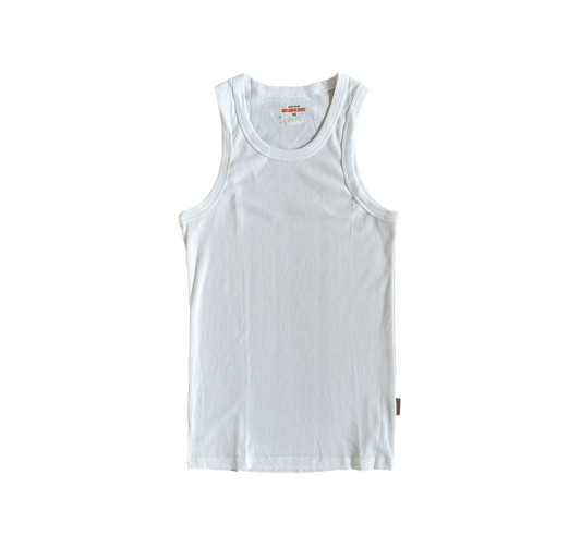 DANSHI GEAR® TANK-TOP WHITE