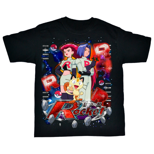 Team Rocket Pokemon 25th anniversary