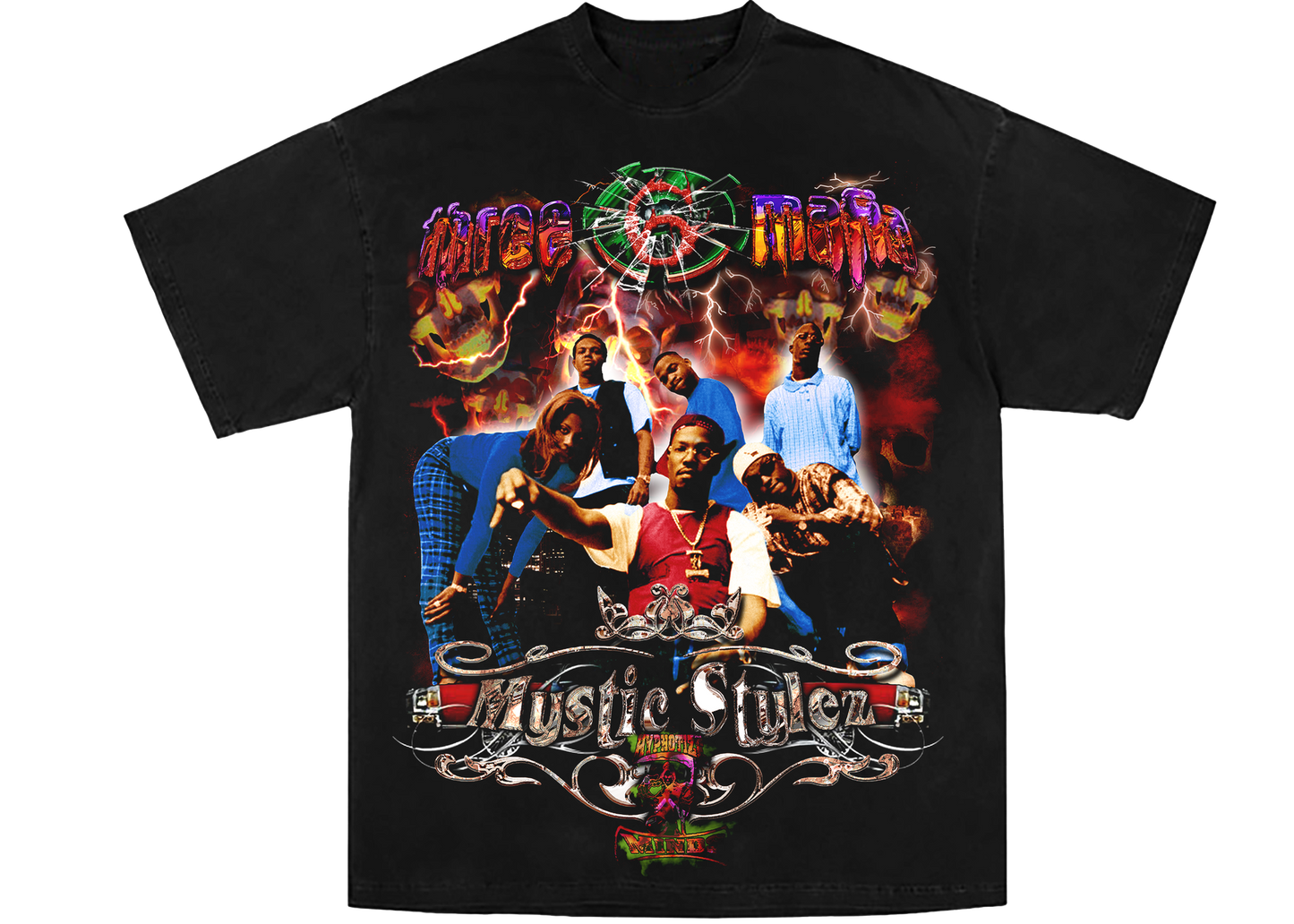 Three Six Mafia