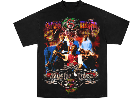 Three Six Mafia