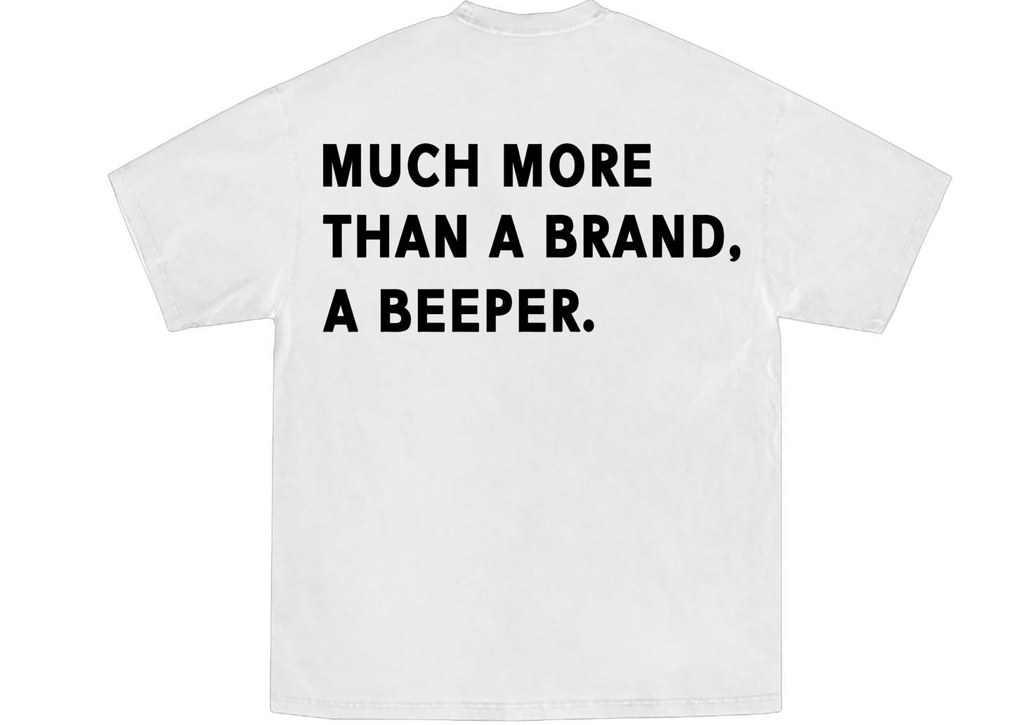 Much More Than A Brand