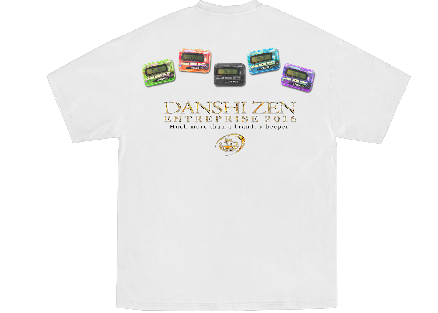 DANSHI CLASSICS - BEEPER 2016