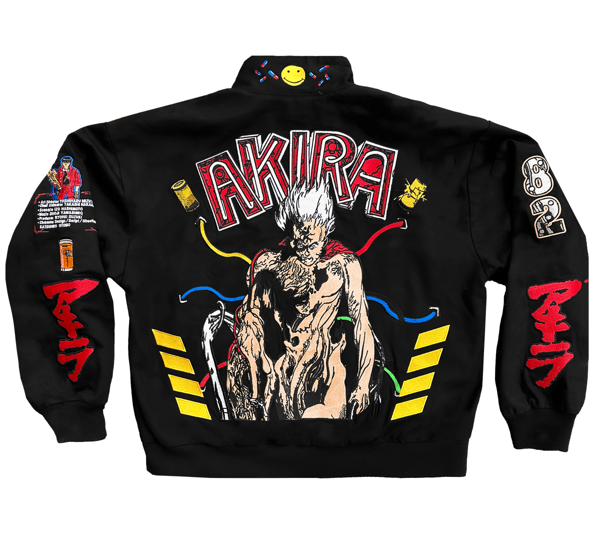 AKIRA RACING JACKET !