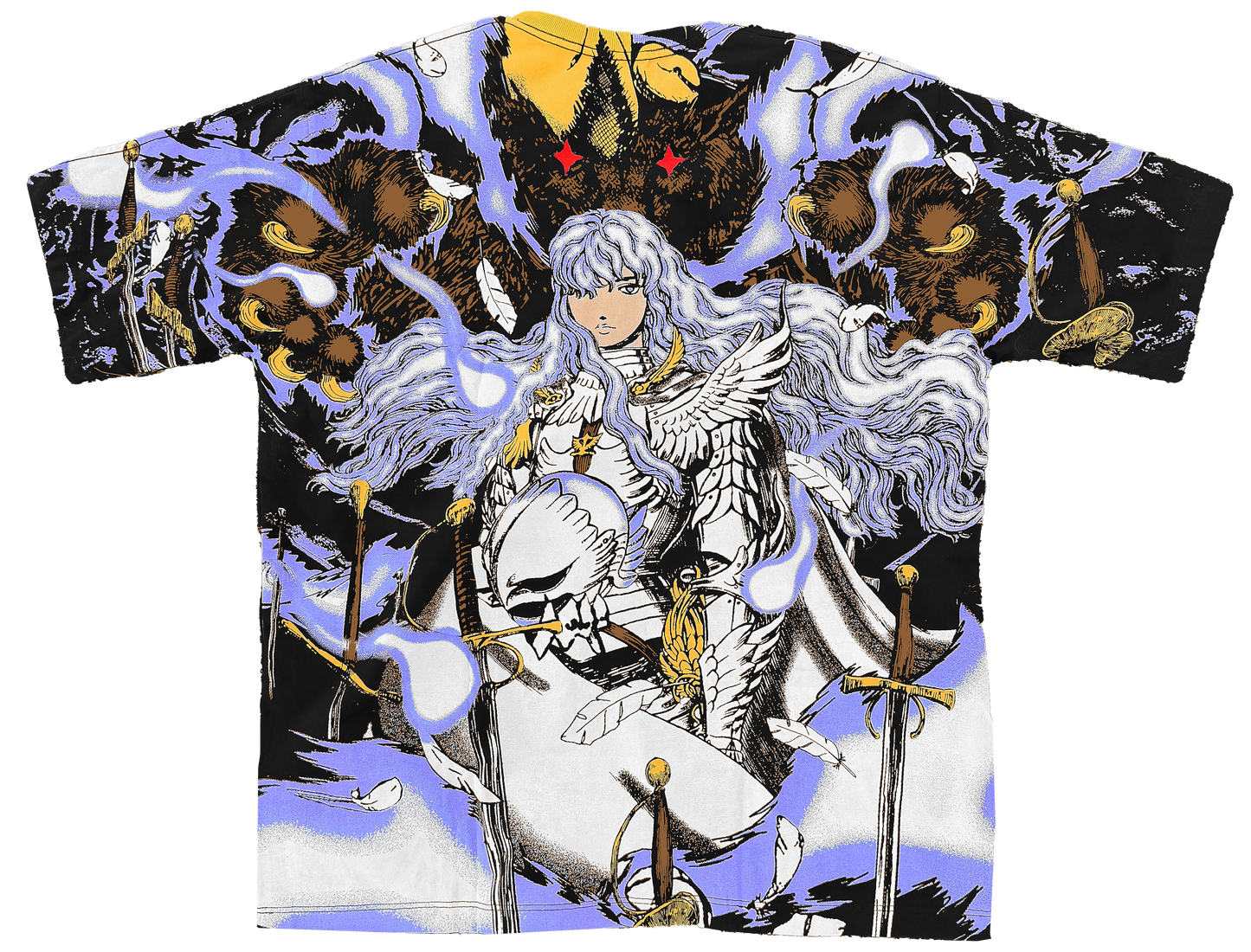 BRSRK Sorrow’s Edge -- All Over Print