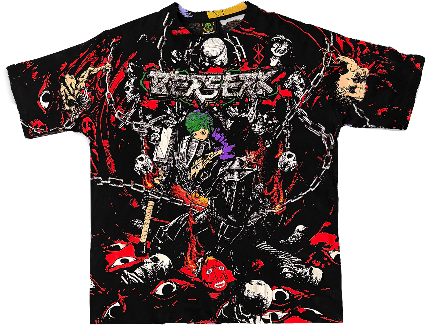 BRSRK Sorrow’s Edge -- All Over Print