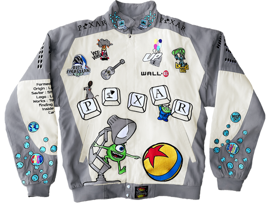 ANIMATED MAGIC - NASCAR JACKET