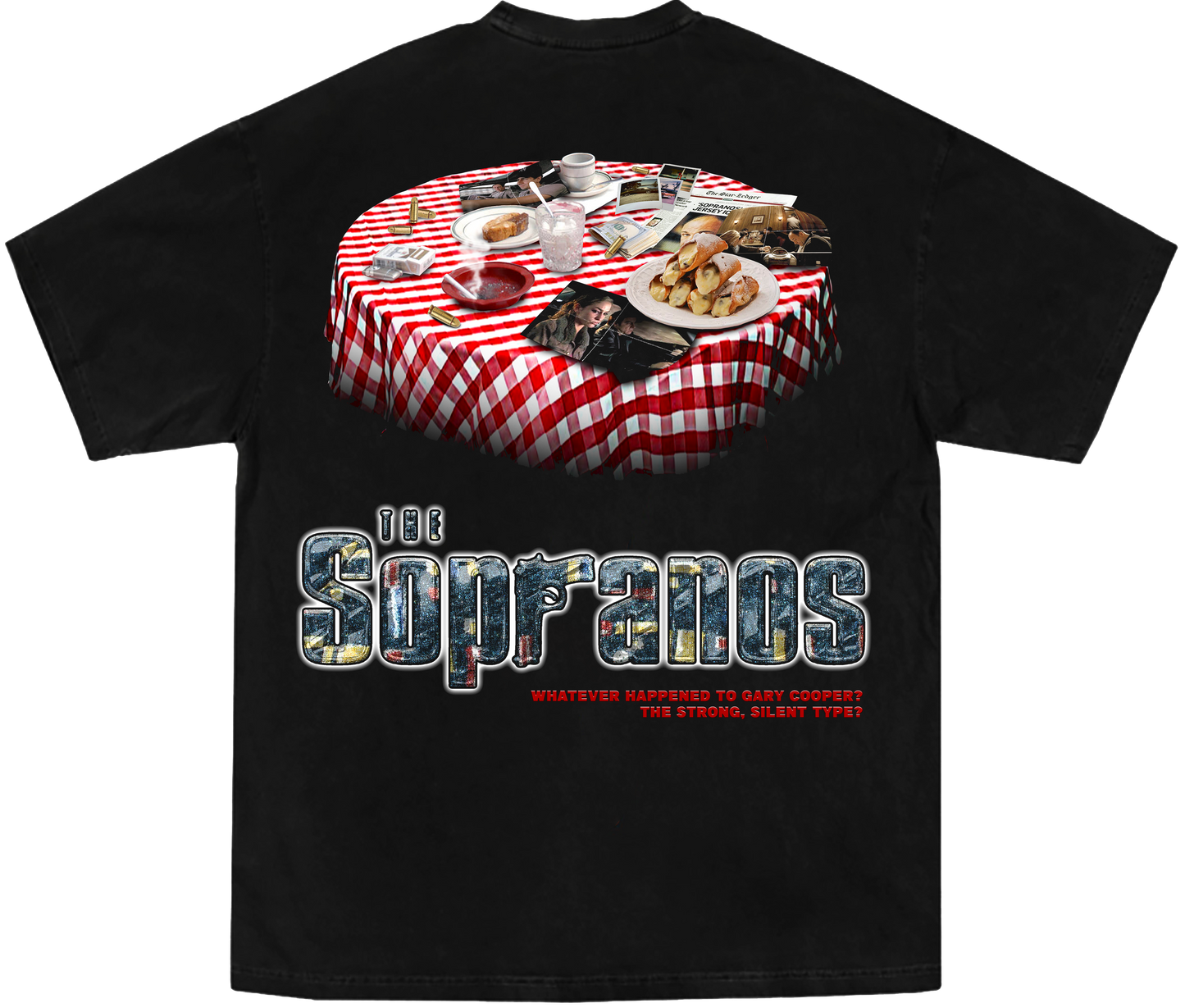 THE SOPRANOS