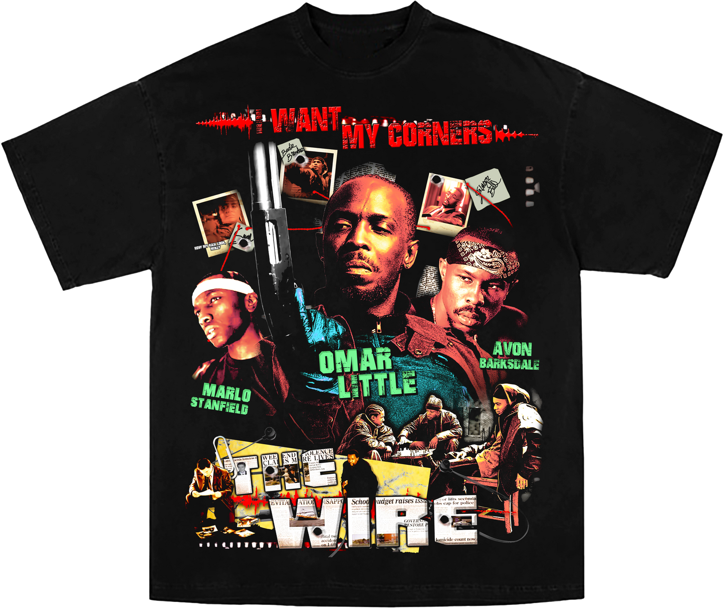 THE WIRE