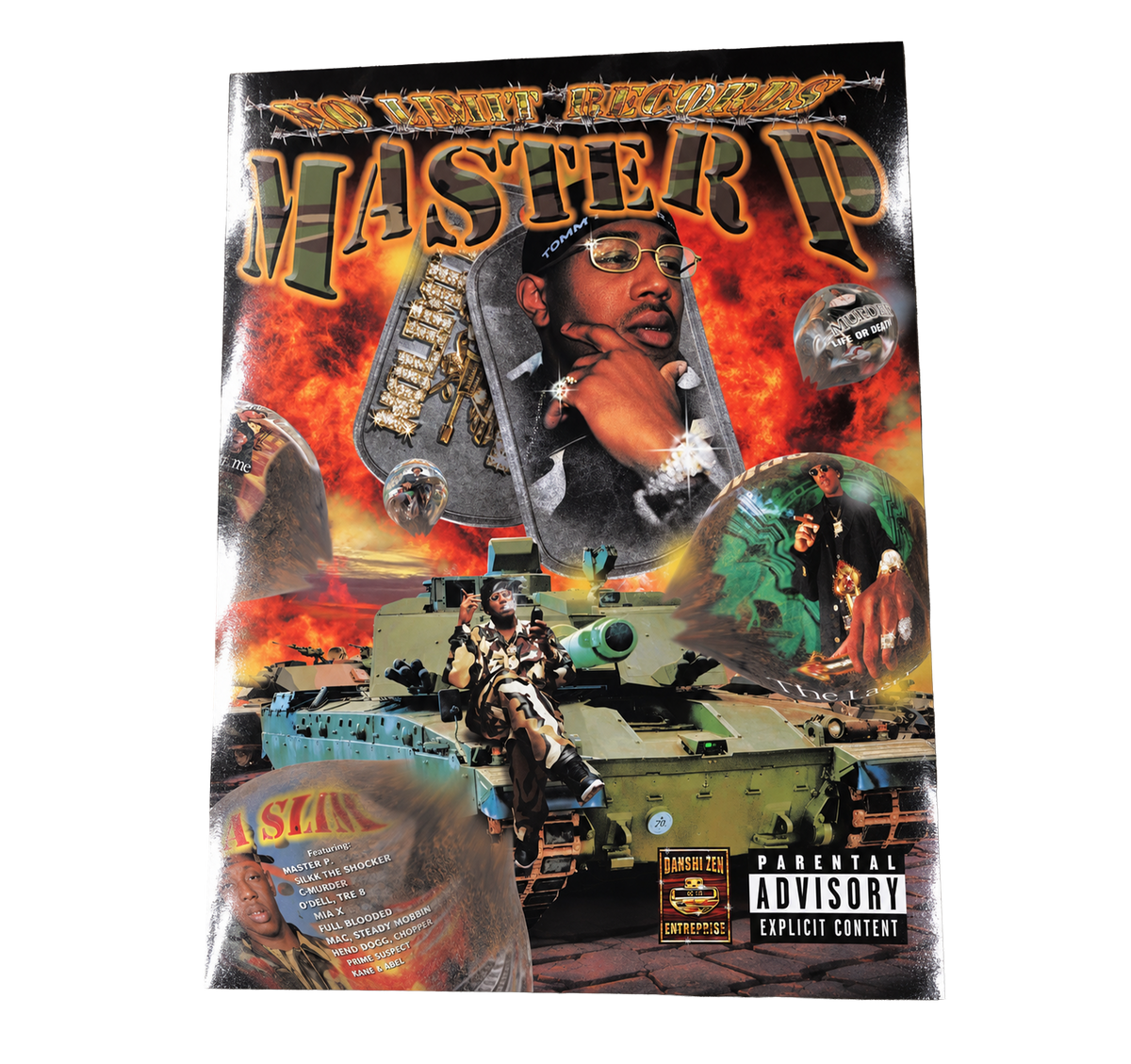 MP Soldiers Poster