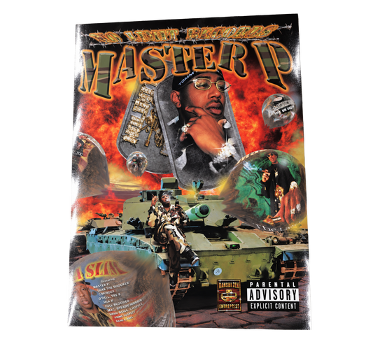 MP Soldiers Poster
