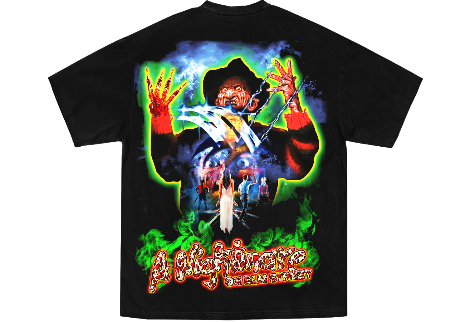 FREDDY KRUEGER TEE
