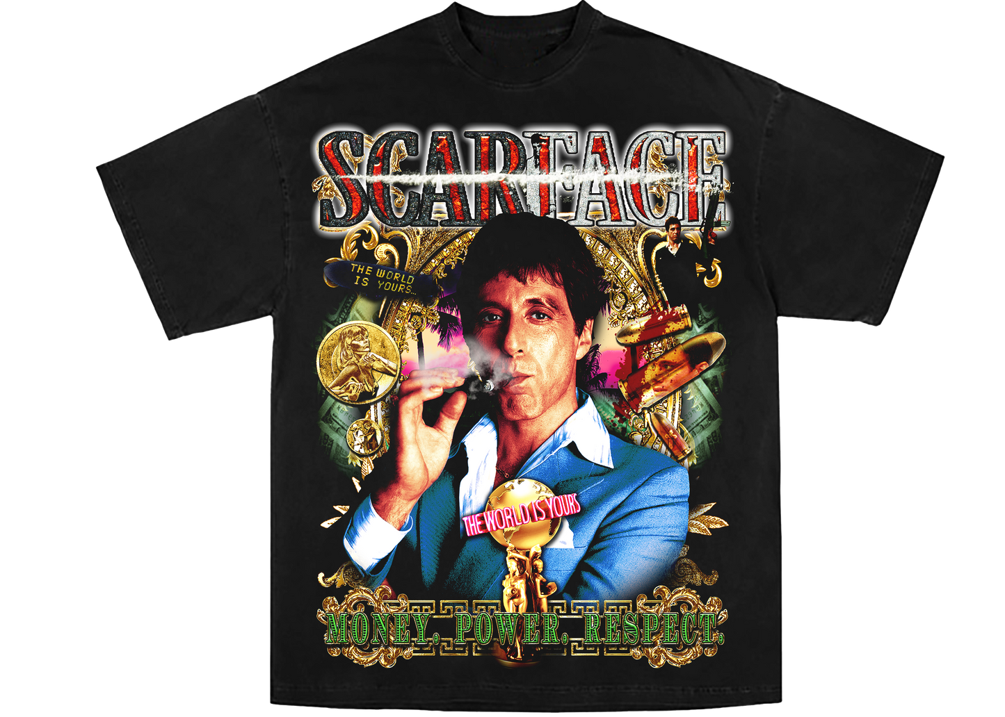 SCARFACE