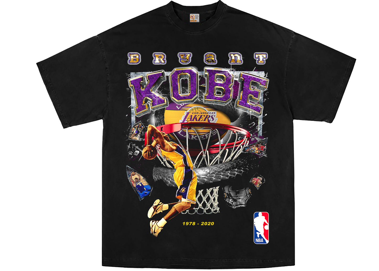 KOBE TEE