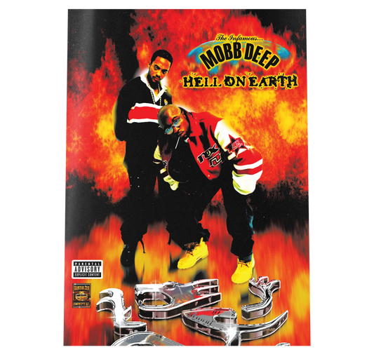 Hell On Earth (front/back)