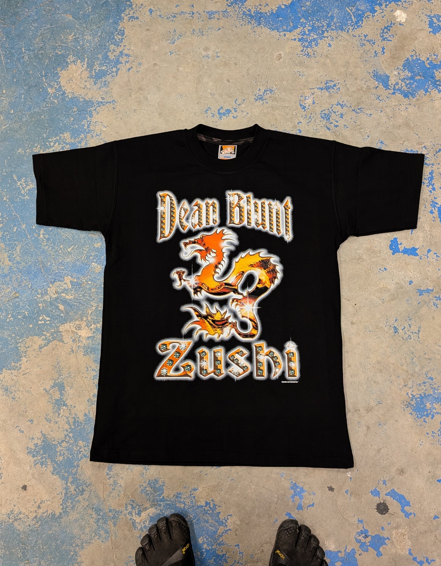 ZUSHI BOOTLEG