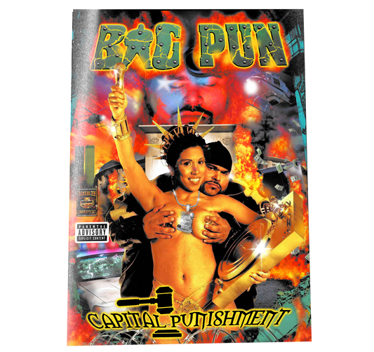 Big Punishment Poster