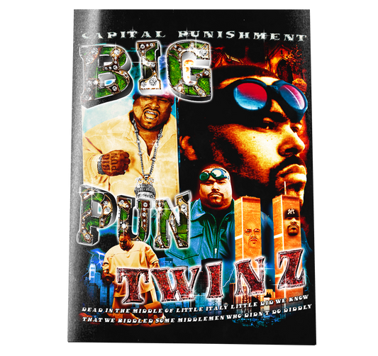 Twinz Poster