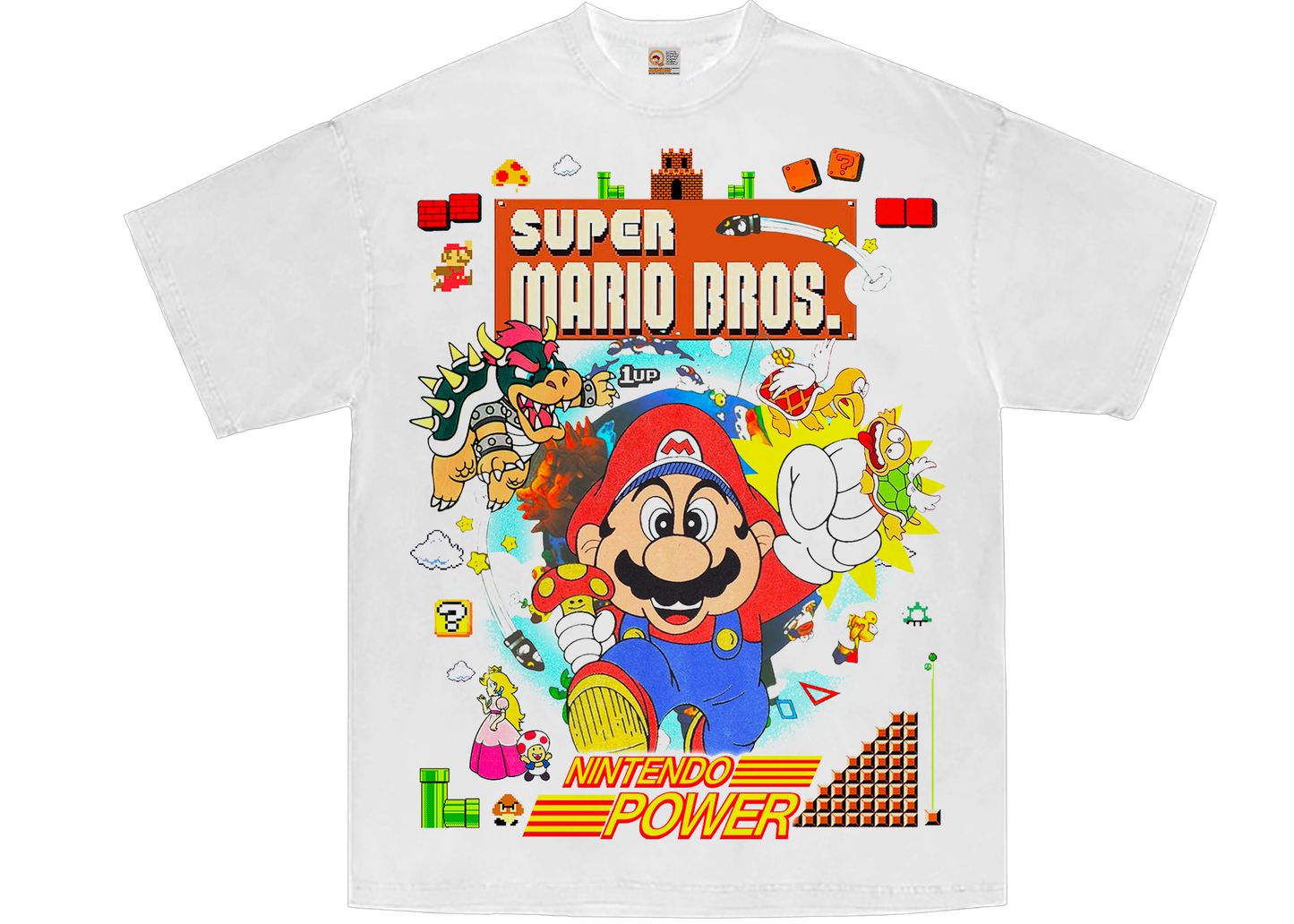Super Bros.