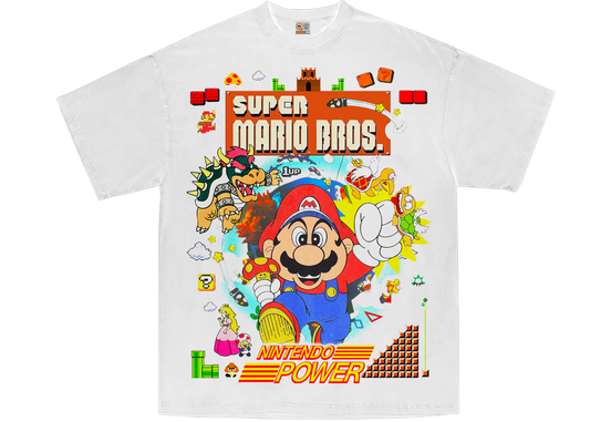 Super Bros.