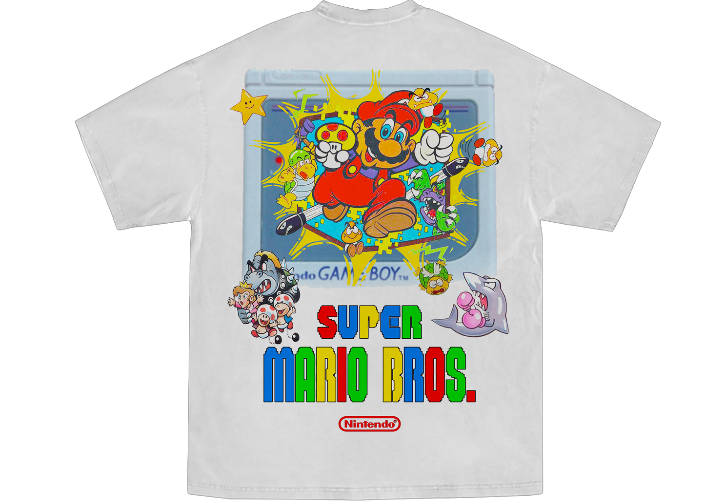 Super Bros.