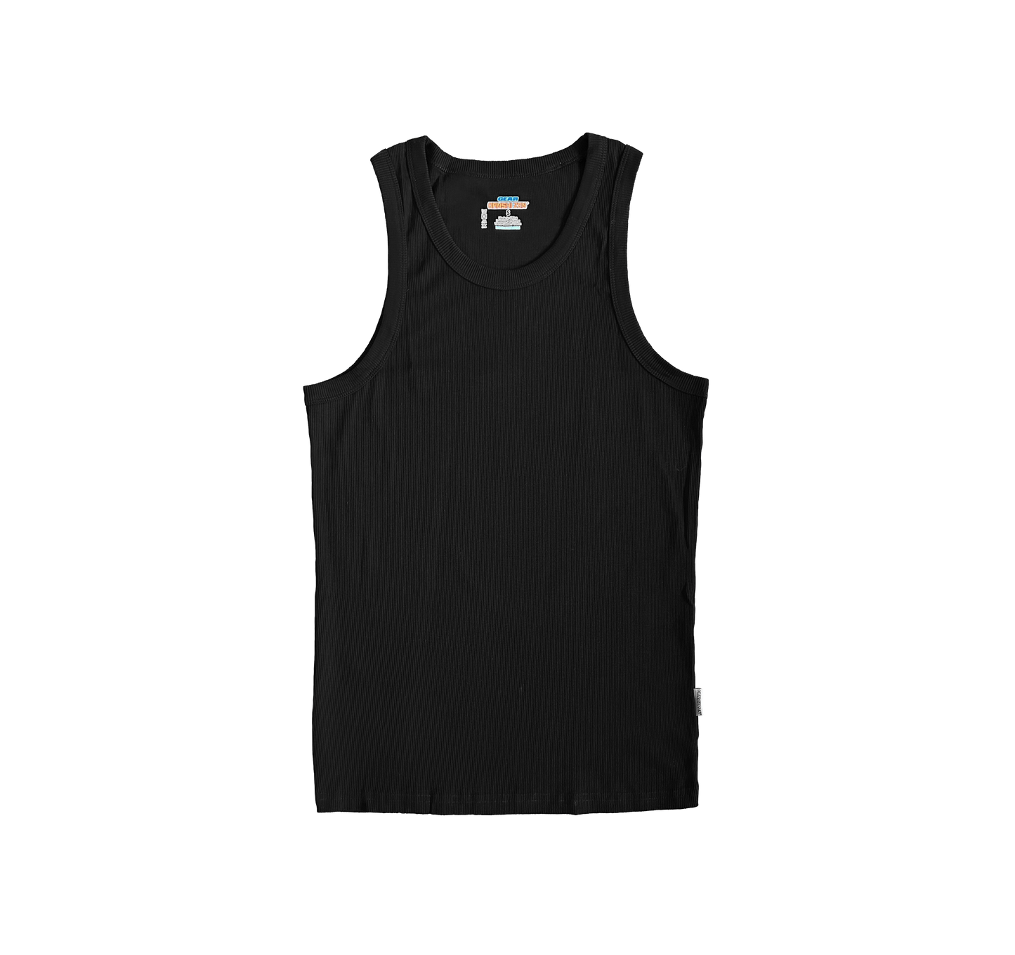DANSHI GEAR® TANK-TOP BLACK