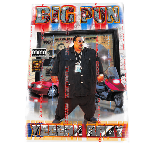 Yeeeah Baby Poster